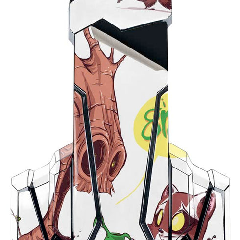 Marvel Rocket Raccoon and Groot Tall Tails BENGOO G9000 Skin
